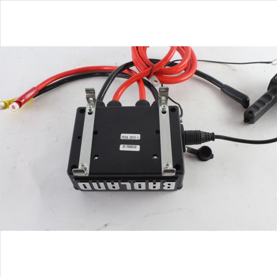 Badland Winch Remote Control Box With Remote Property Room