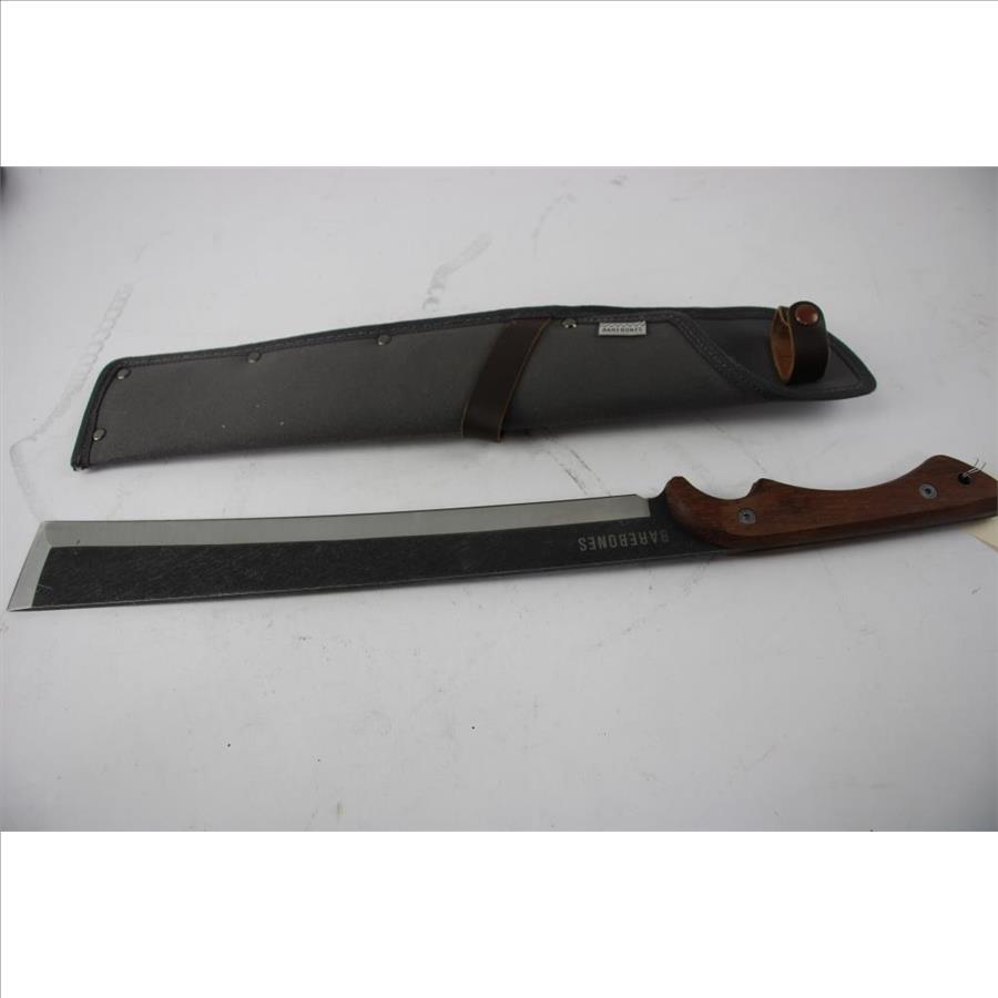 Barebones Japanese Nata Machete Property Room