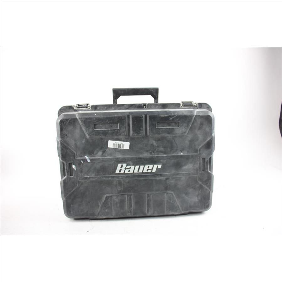 Bauer 11/8" Variable Speed Pro Rotary Hammer Kit. 1641EB Property Room