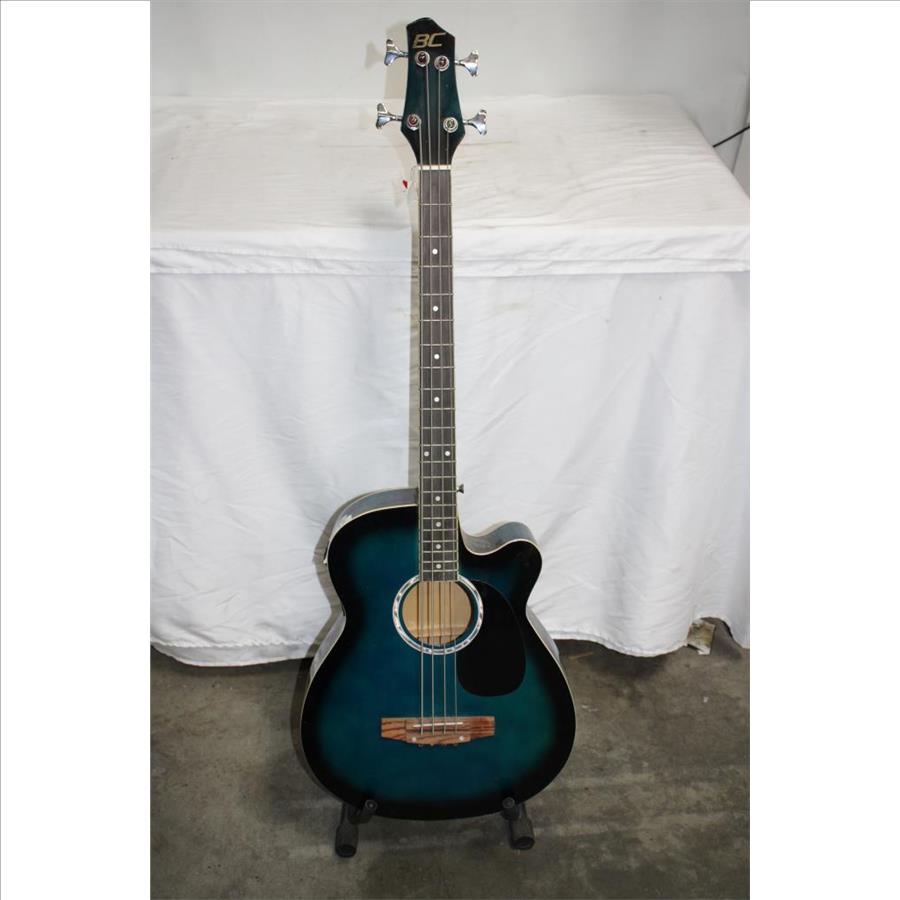 BC Acoustic Guitar Property Room