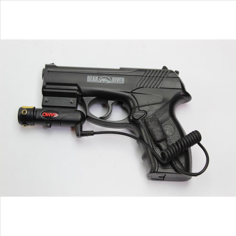 Bear River BB Pistol With Gamo Laser | Property Room