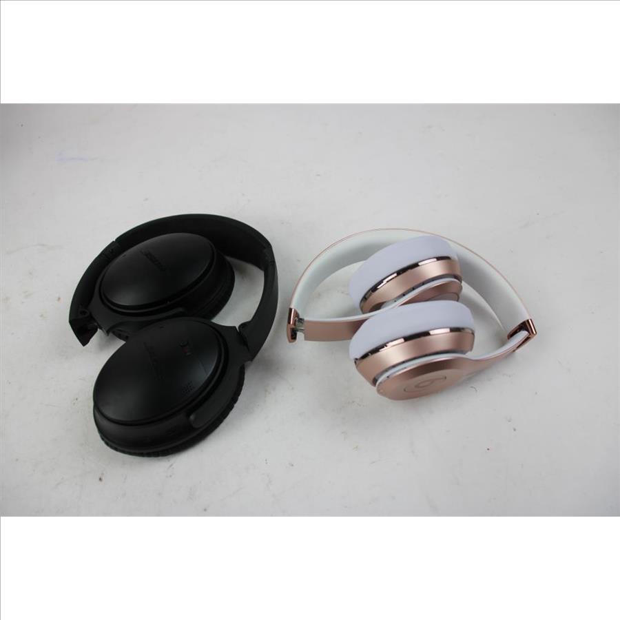 Beats, Bose Headphones