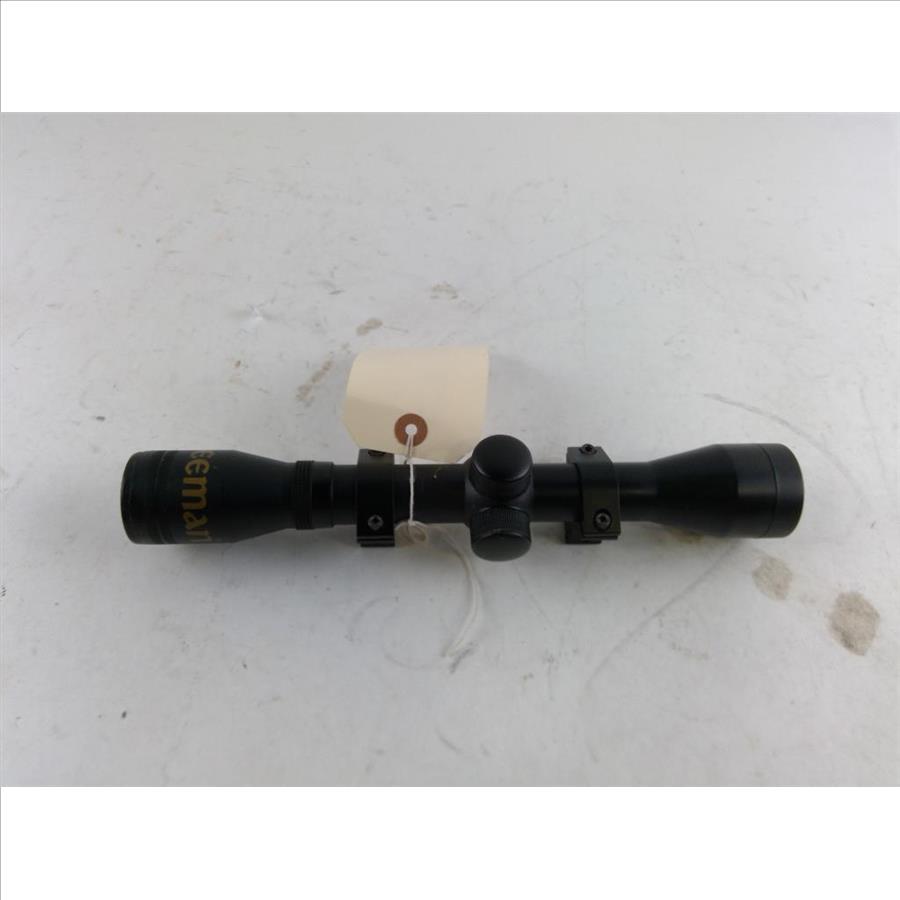 Beeman Scope Rings Beeman Rifle Scope | Property Room
