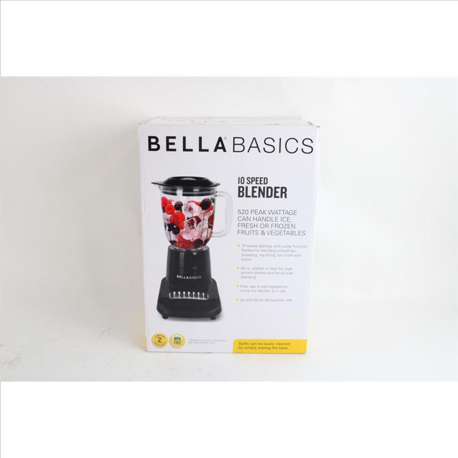 Bella Basics Blender Property Room