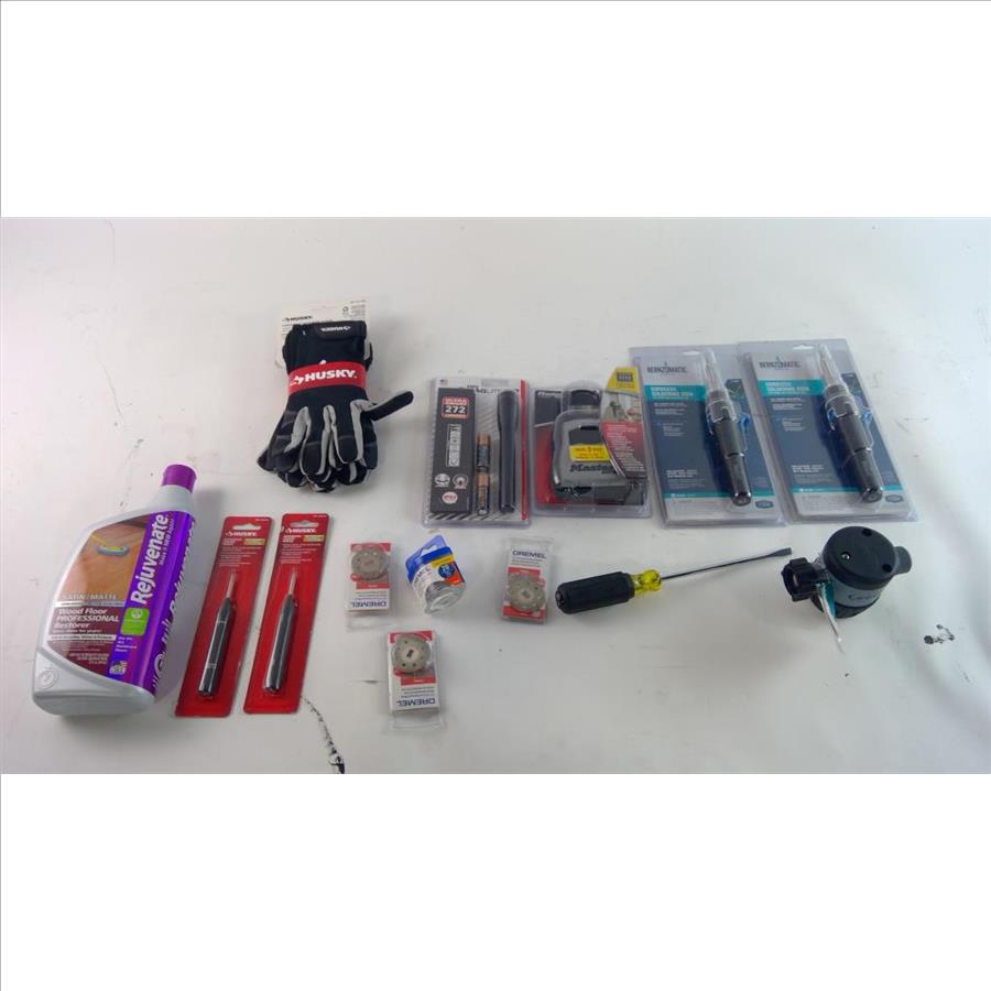 BernzOmatic Soldering Irons & Other Tools/Equipment, 10+ Pieces