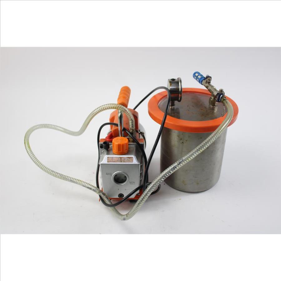 Best Value Vacuum Pump And Chamber Property Room