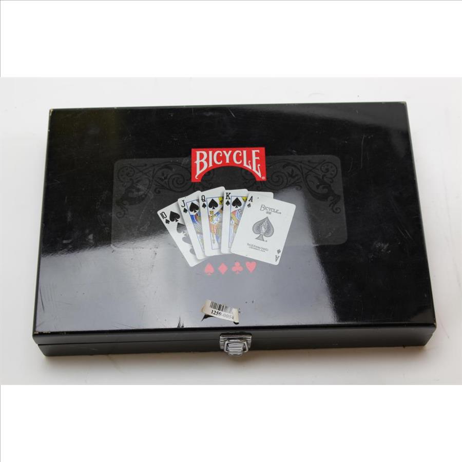 Bicycle Playing Cards Bicycle Premium Masters Poker Set Bicycle