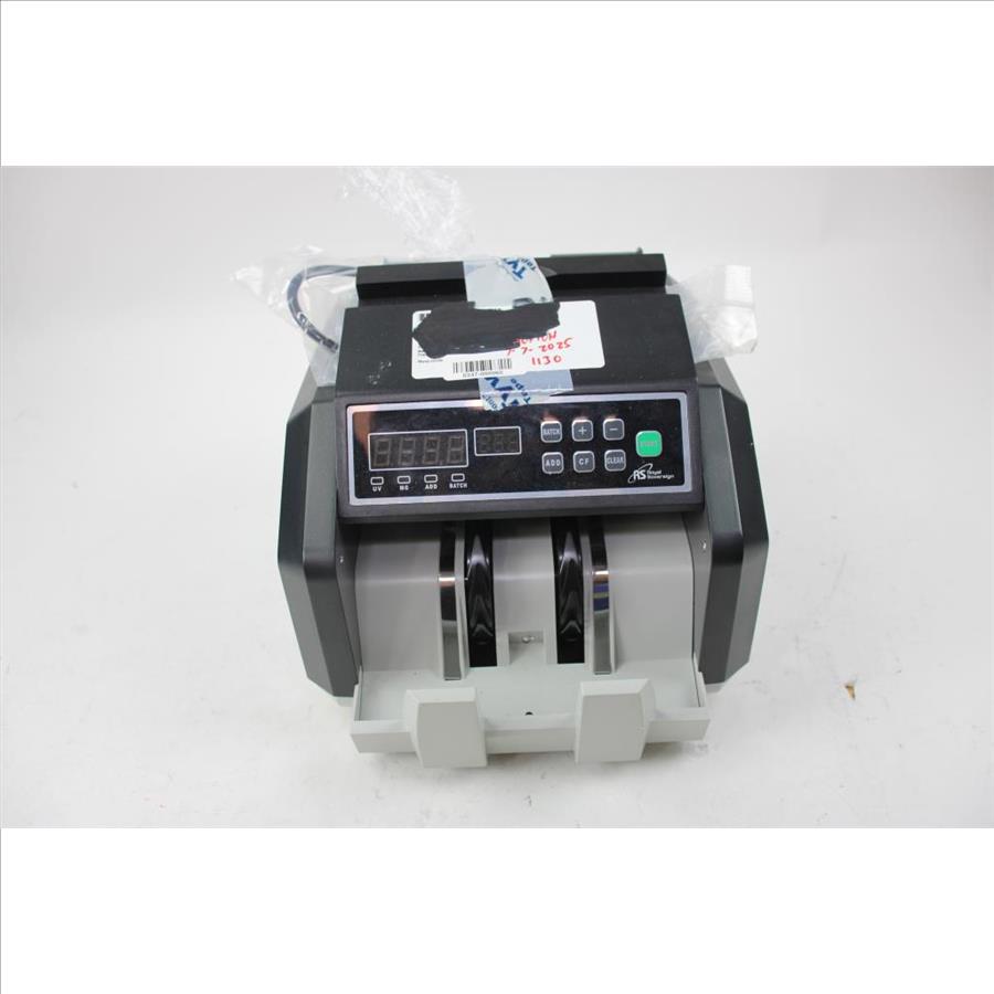 Bill Counter Machine