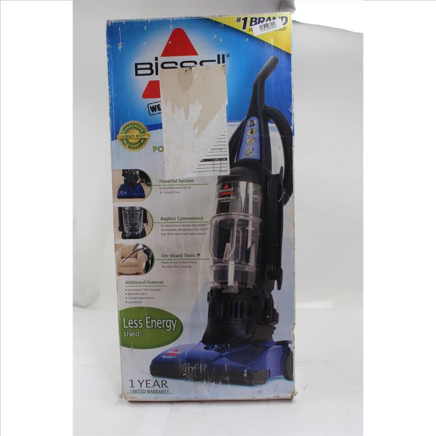 Bissell Powerforce Bagless Vacuum 