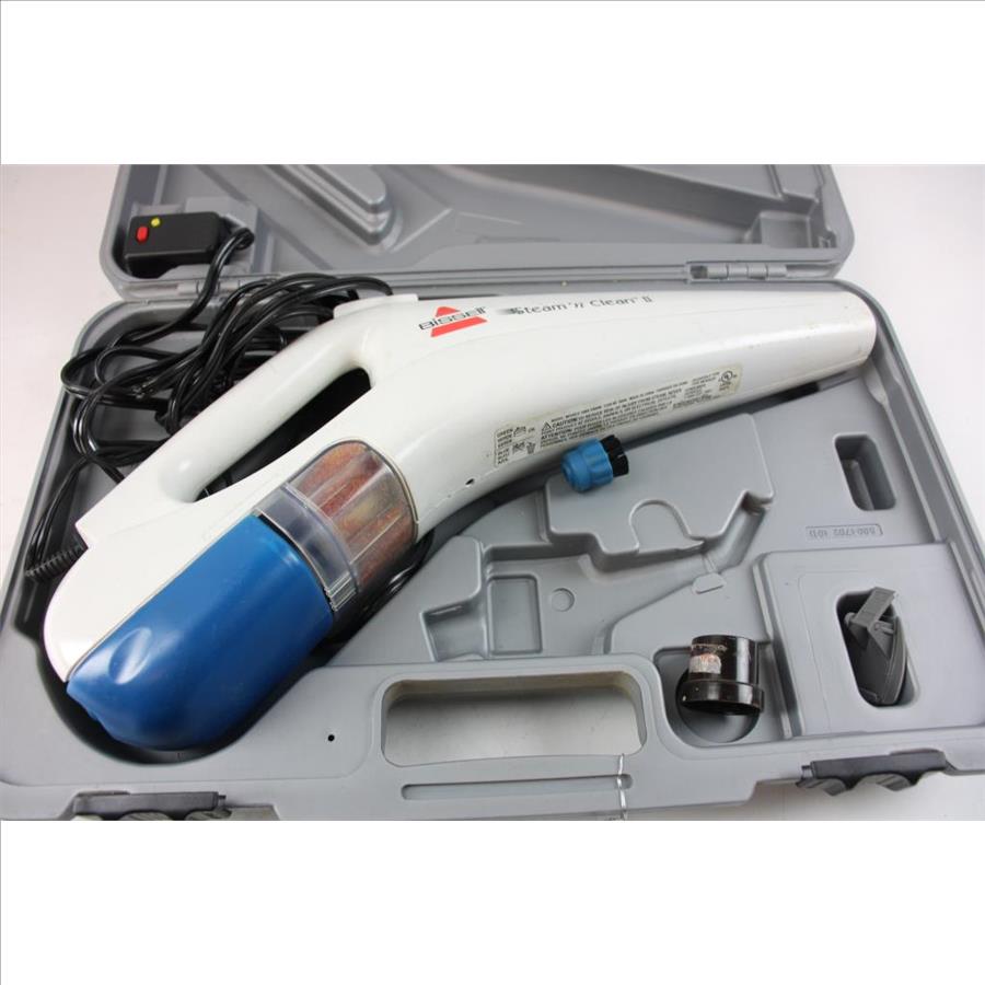 Bissell Steam 'n Clean II Steam Cleaner Property Room