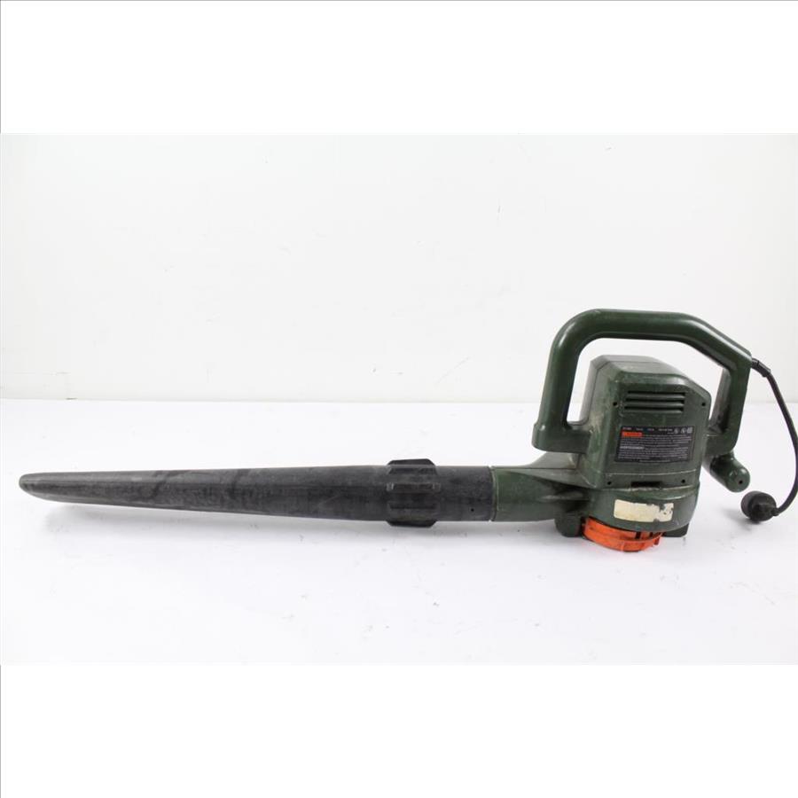 Black & Decker BV1000 Super Vac'n' Mulch Blower | Property Room
