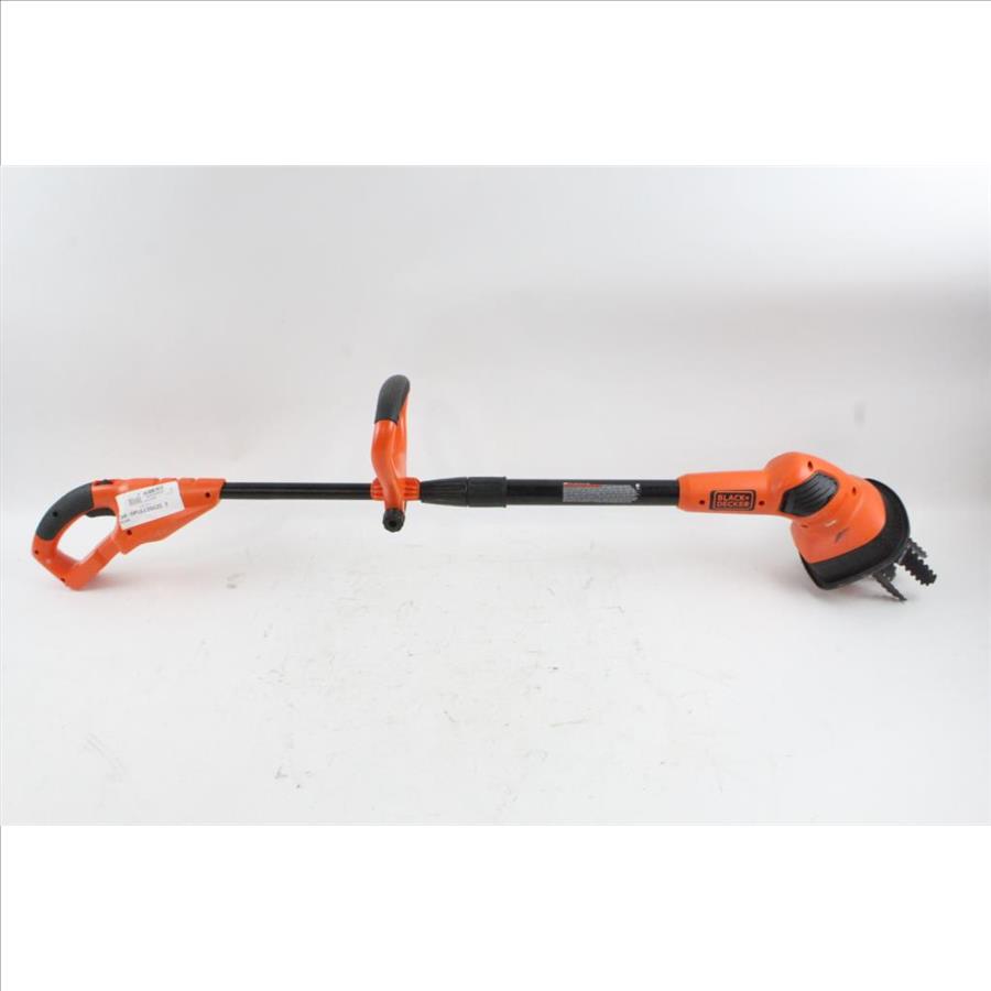 Black & Decker Cordless Cultivator Property Room
