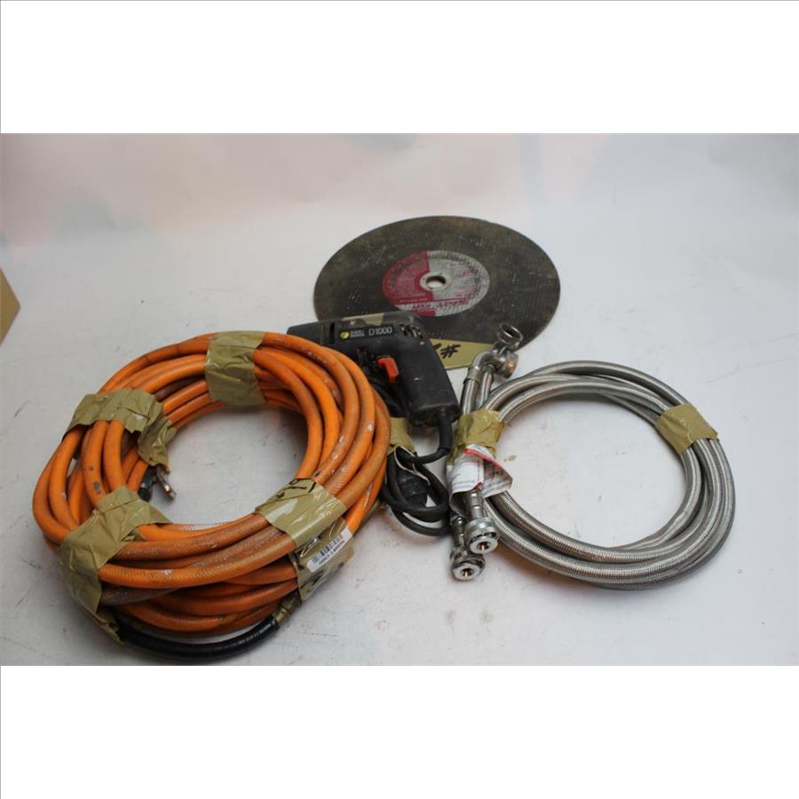 Black & Decker Drill, FloodSafe Washing Machine Connector And More