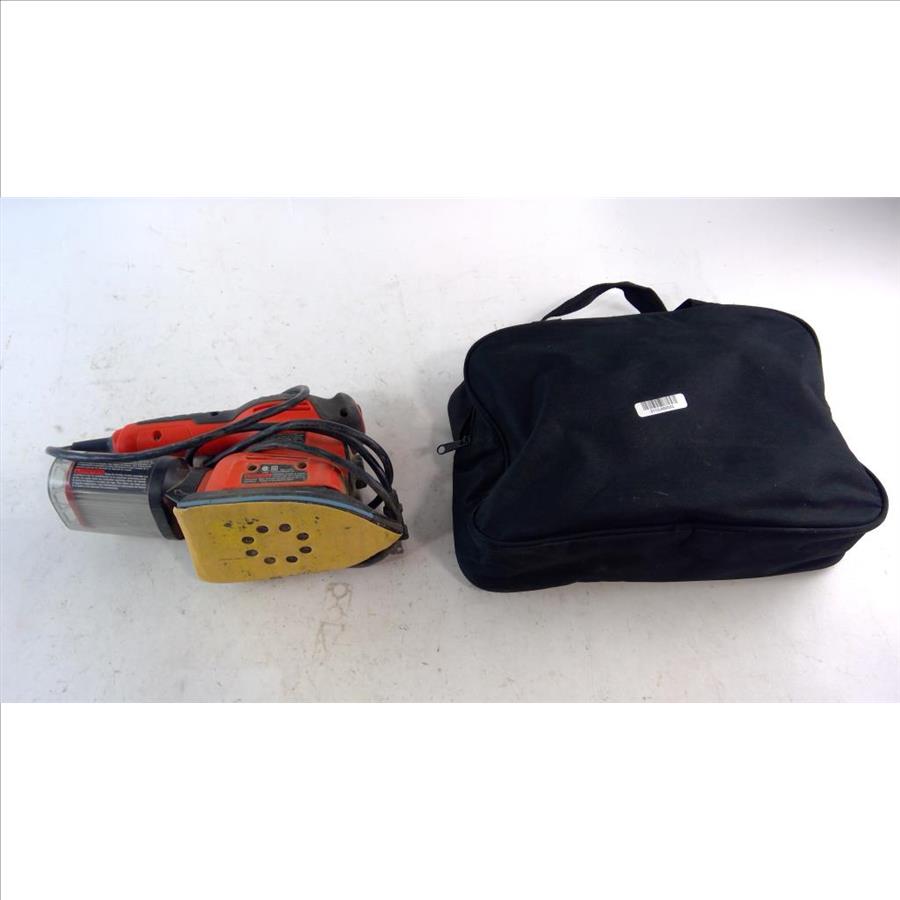 Black & Decker Sander