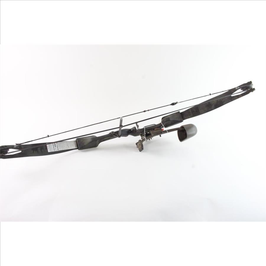 Black Lightning Bow Property Room