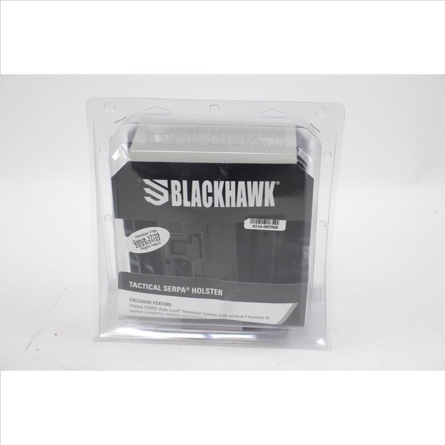 Blackhawk, Tactical Serpa, Holster