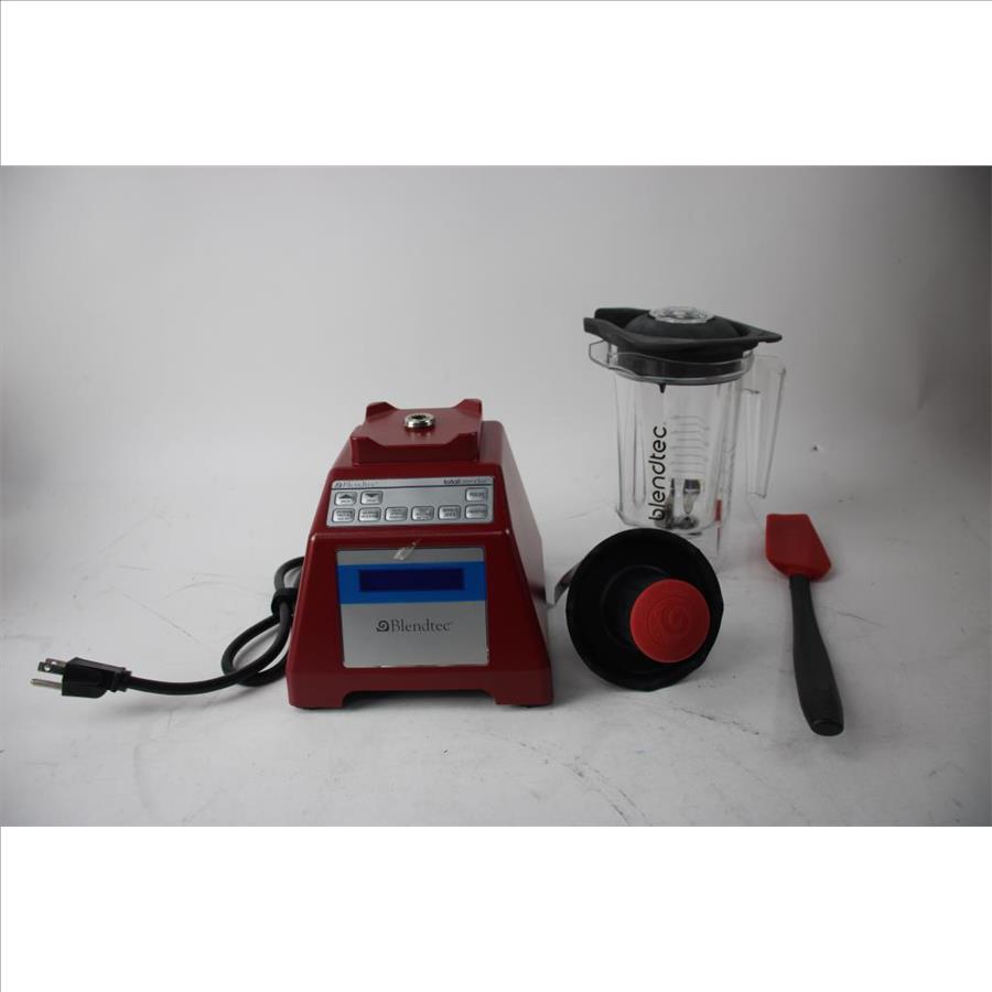 Blendtec Total Blender Classic + WildSide Jar, TTBR205459 Property Room
