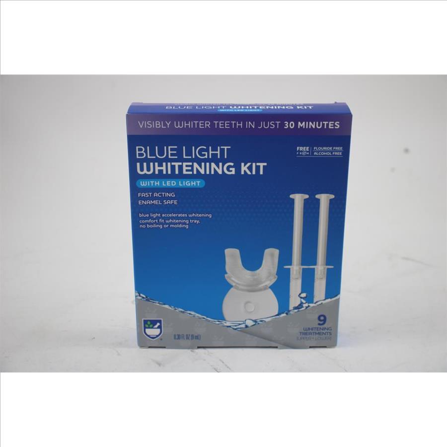 Blue Light Whitening Kit With LED Light, CeraVe Skin Renewing Vitamin C