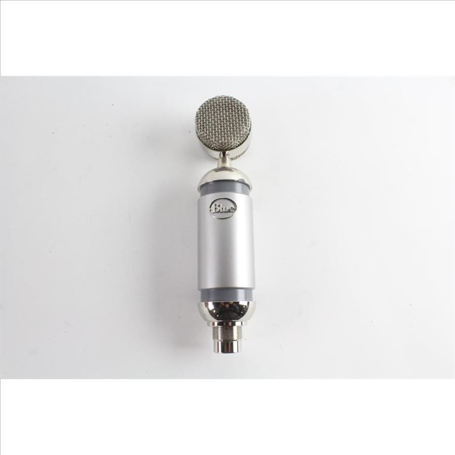 Blue Spark Solid State Condenser Microphone Property Room