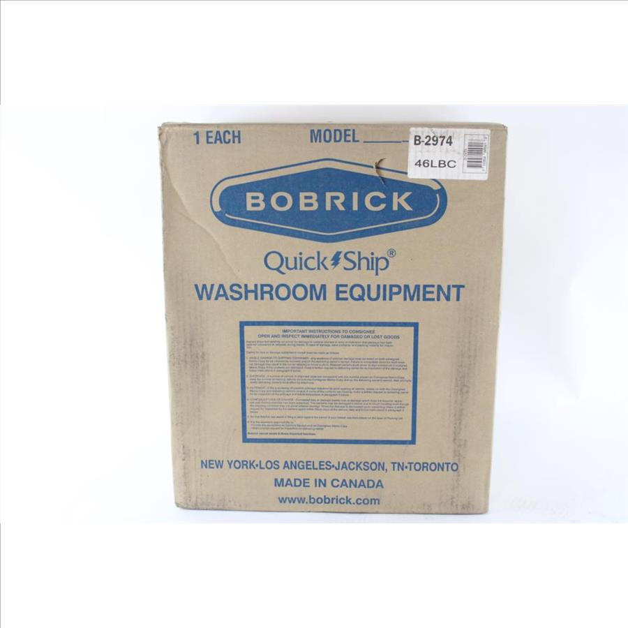 Bobrick Automated Paper Towel Dispenser Property Room