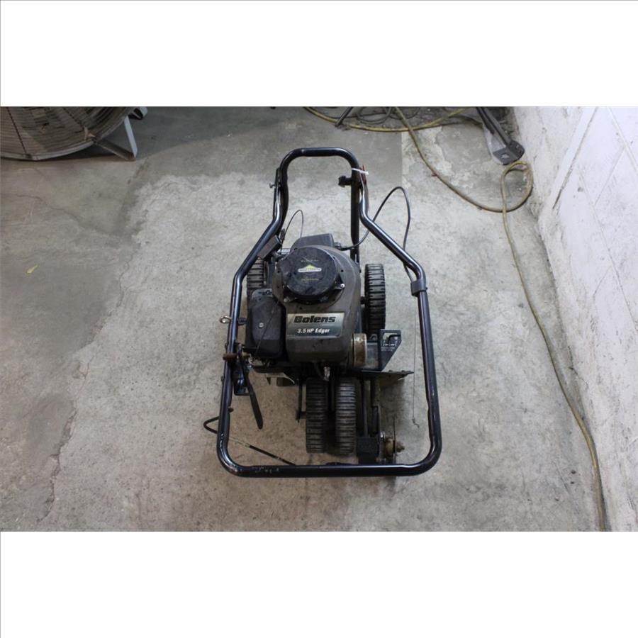 Bolens 3 5 hp edger property room