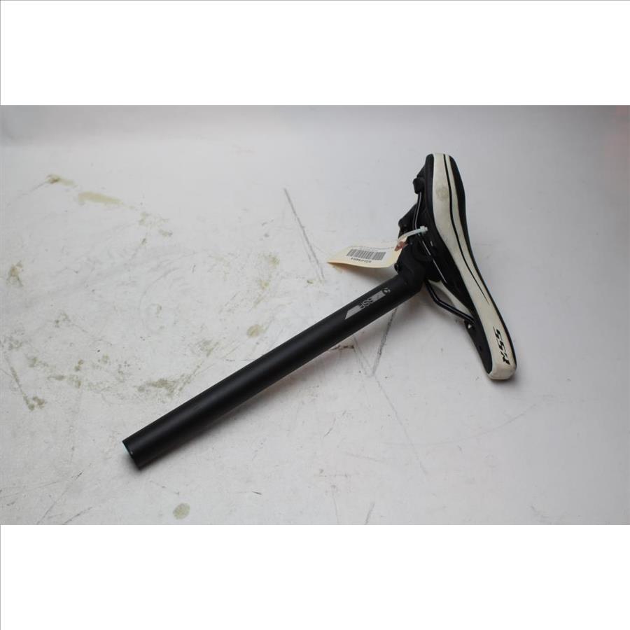 Bontrager SSR Bicycle Seat And Seatpost 