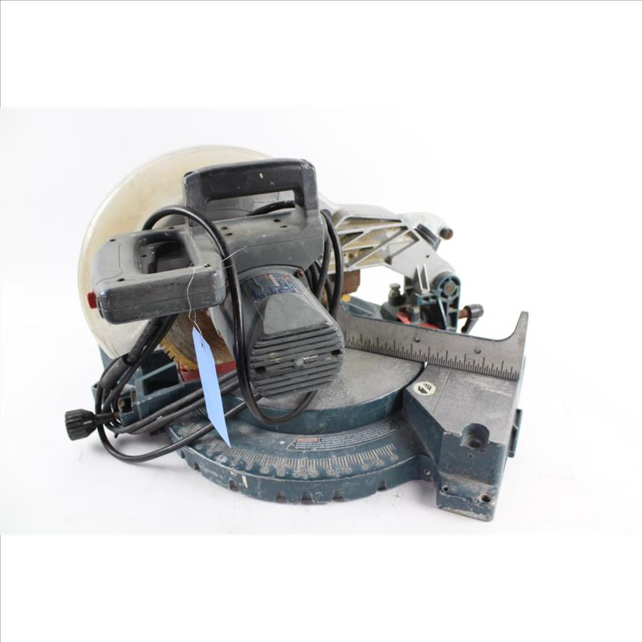 Bosch 3912 Mitre Saw Property Room