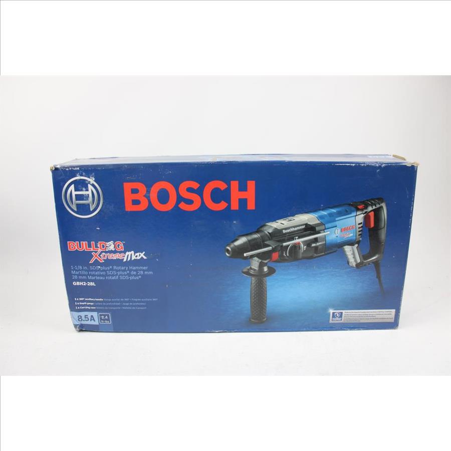 Bosch, Bulldog Xtreme Max Rotary Hammer