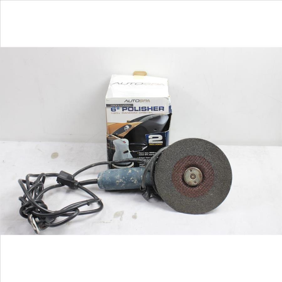 Bosch, Husky, Autospa, Polisher, Angle Grinder, Mechanic Tool Set