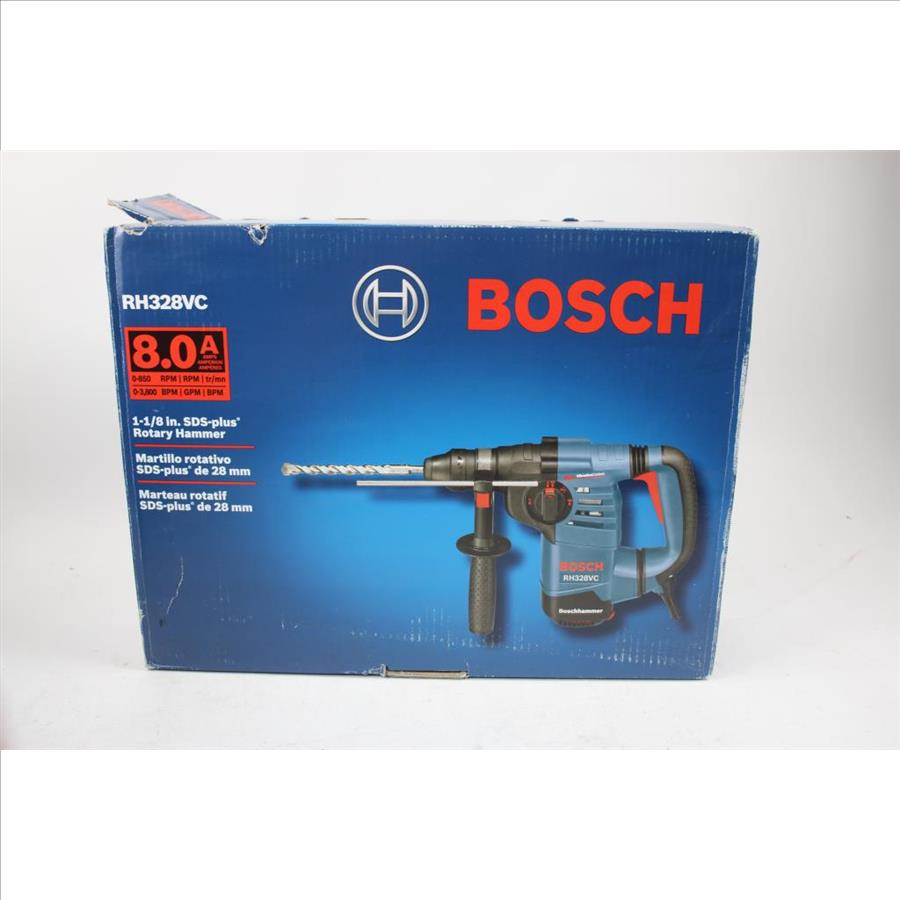Bosch, Rotary Hammer