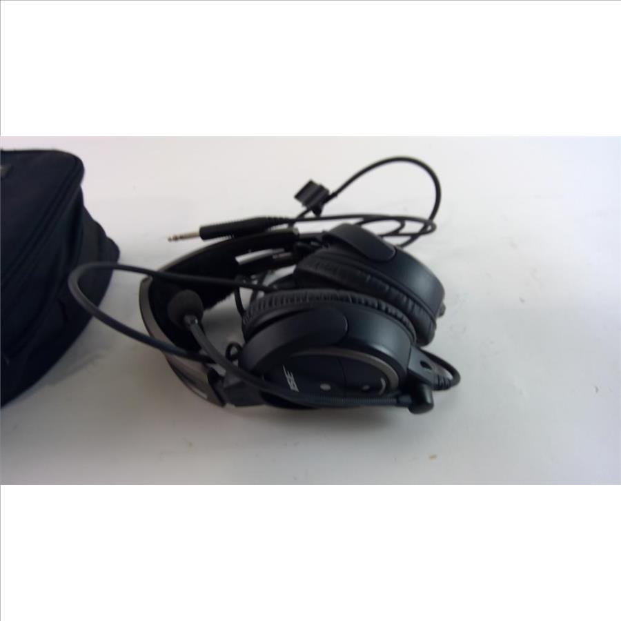 Bose A20 Aviation Headphones Property Room