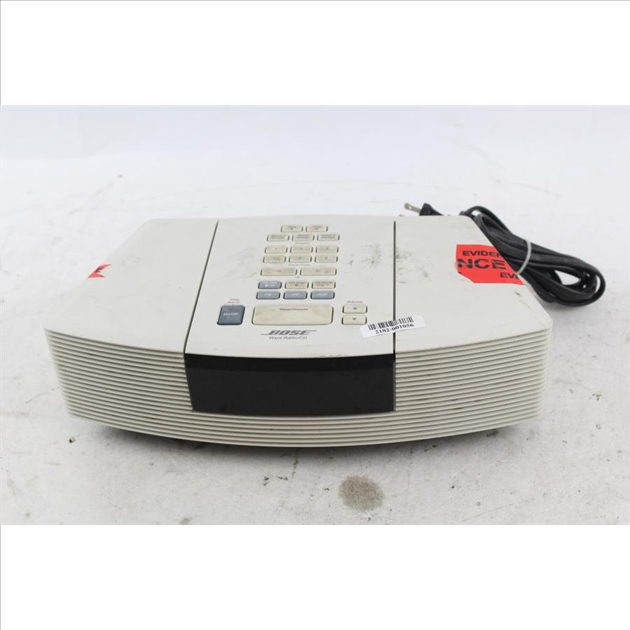 Bose Awrc-1P Wave Radio / Cd Player 