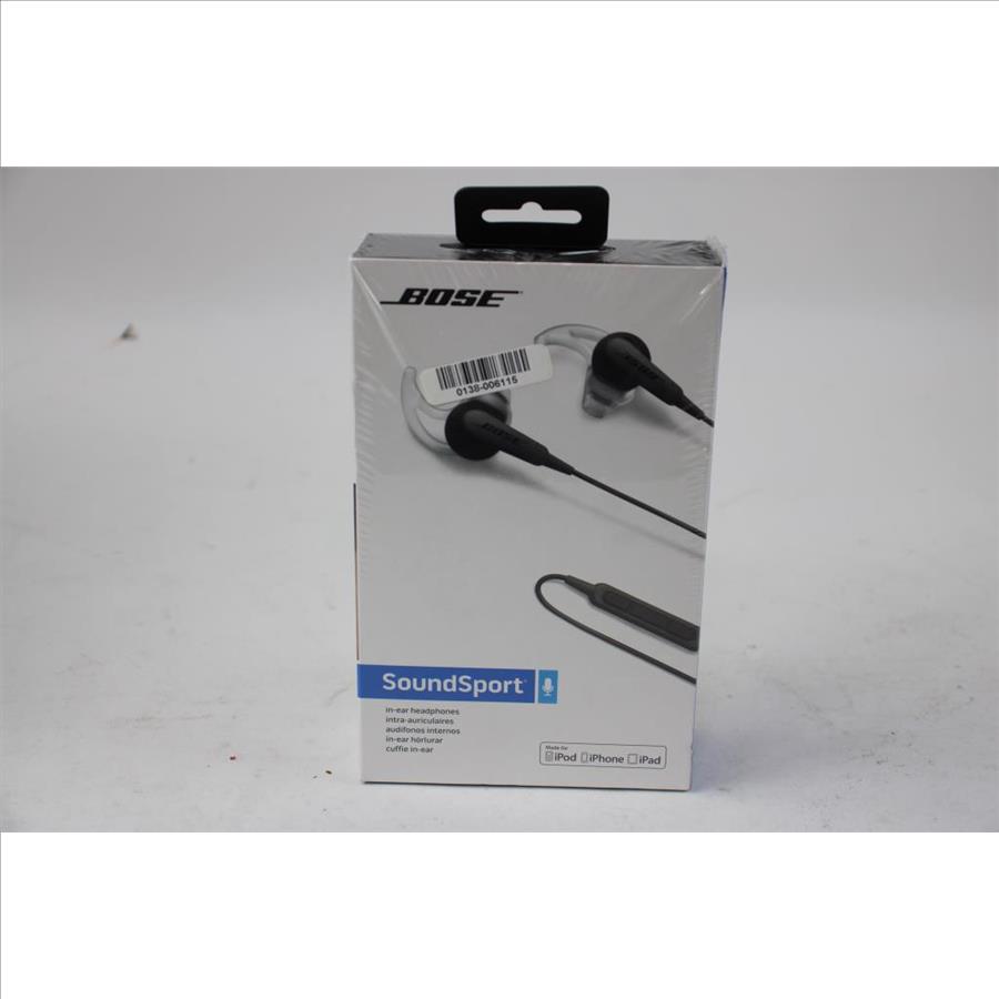 Bose, In Hear Headphones