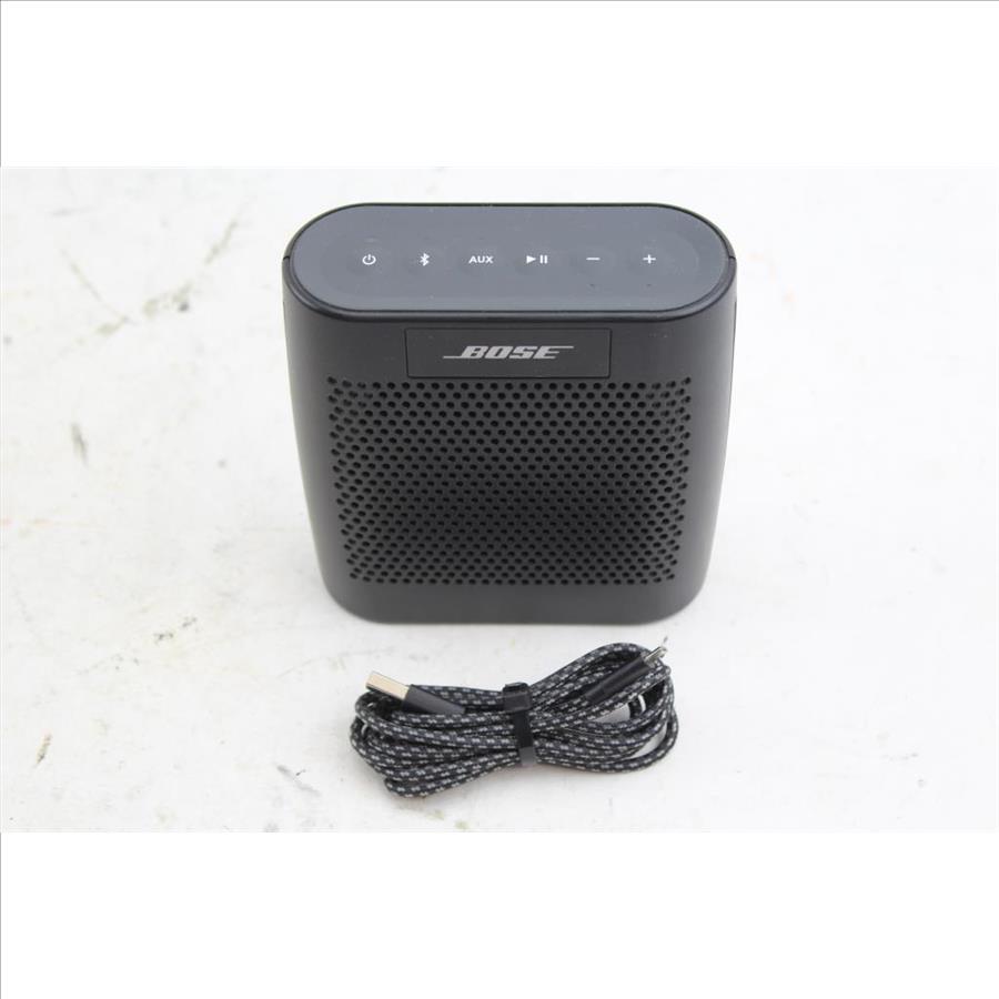 Bose Soundlink Color Portable Bluetooth 