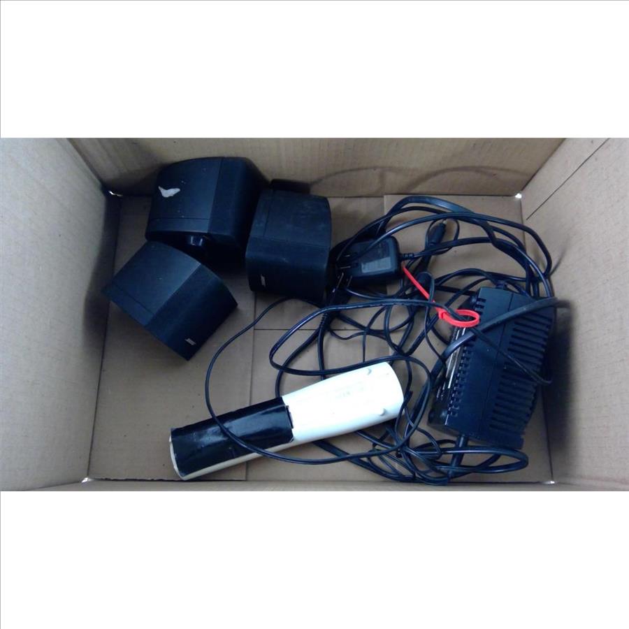 Bose Speakers And Accessories, 3+ Pieces Property Room