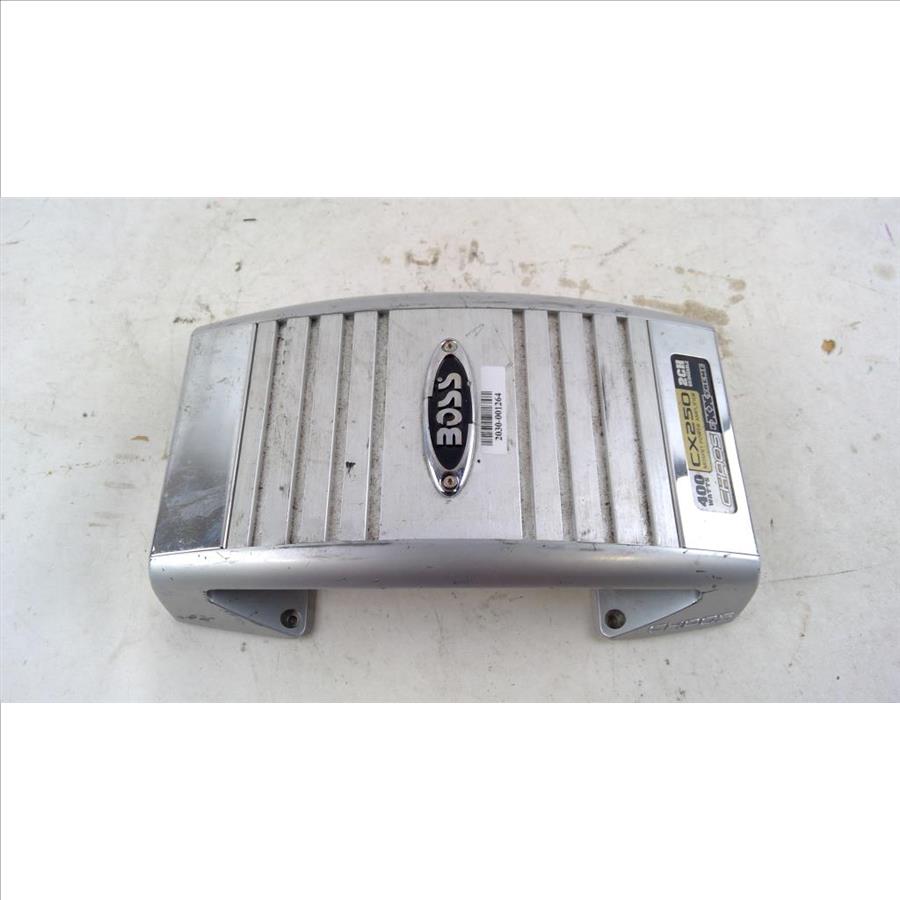 Boss 400 Watt CX250 Amplifier