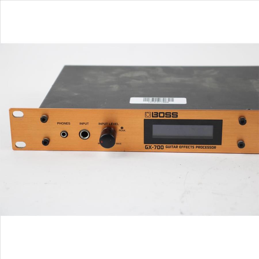 ②BOSS GX-700 The Best BOSS Rack? BOSS GX-700 - YouTube
