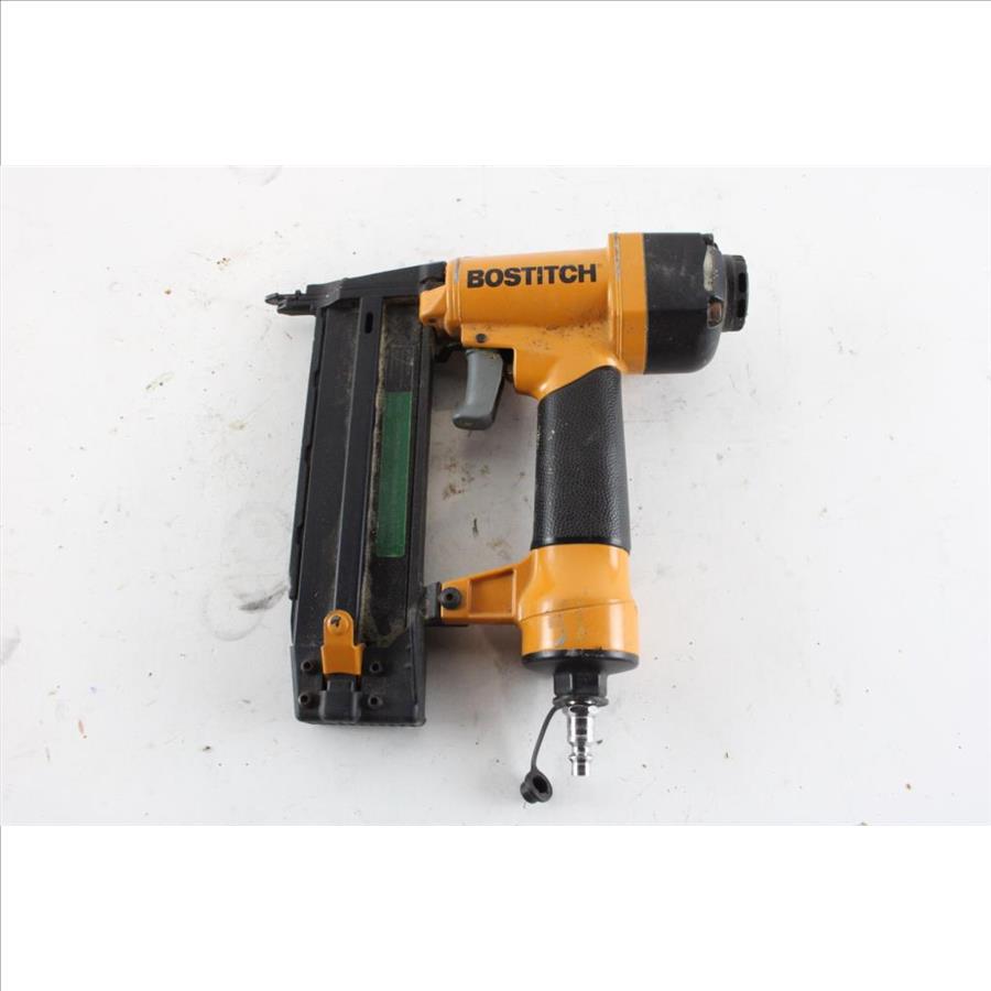 Bostitch 18Gauge Brad Nailer Property Room