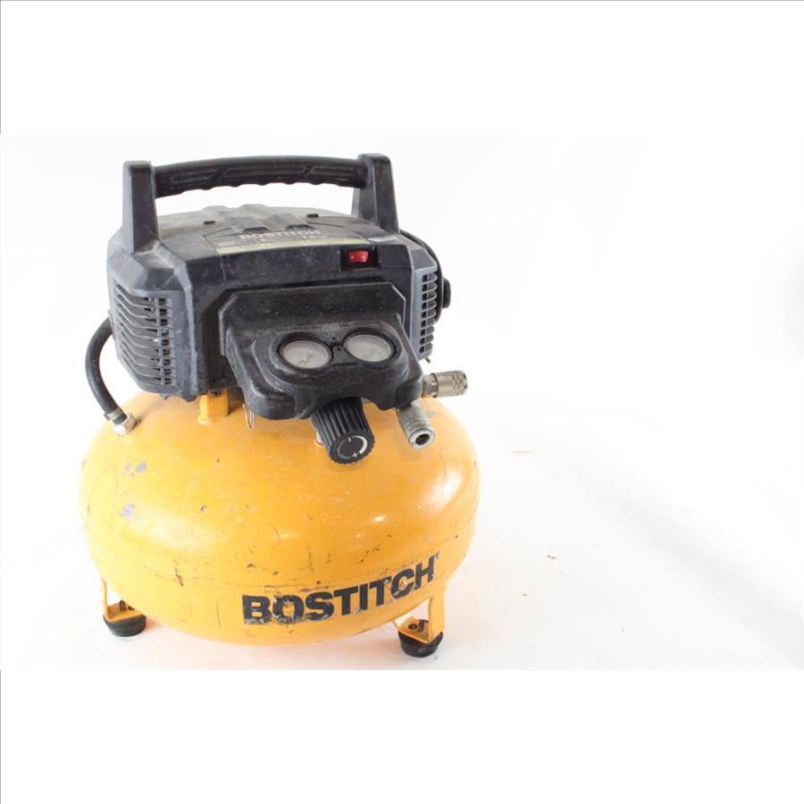 Bostitch 6 Gallon Air Compressor Property Room