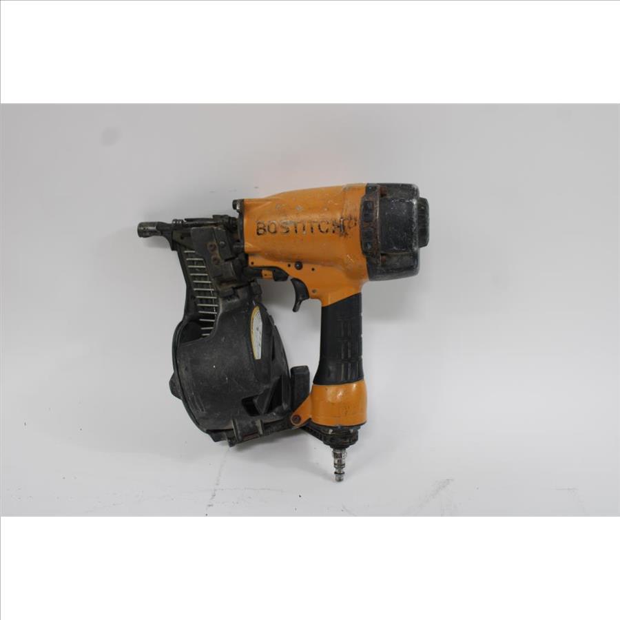 Bostitch Coil Framing Nailer Property Room