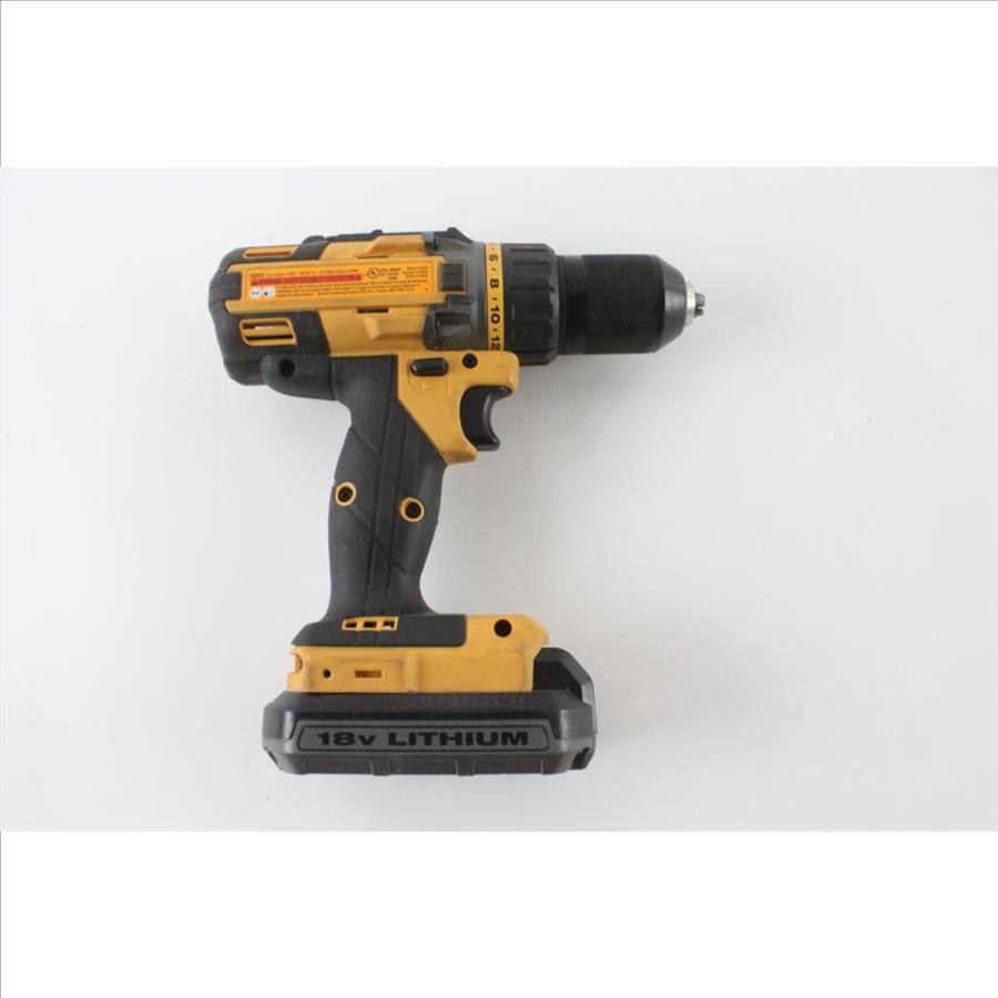 Bostitch Cordless Drill Property Room