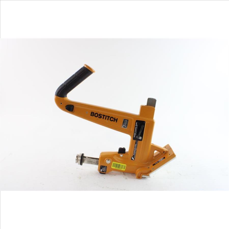 Bostitch Manual Hardwood Flooring Nailer Kit Property Room