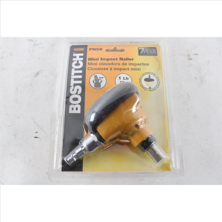 Bostitch Mini Impact Nailer Property Room