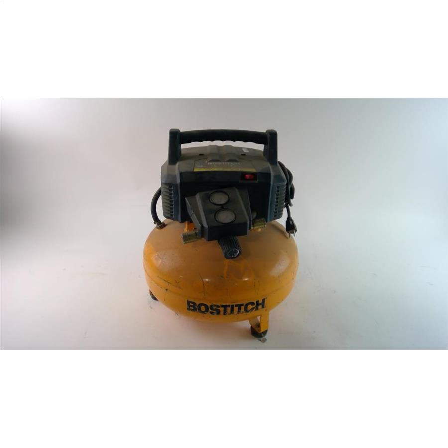 Bostitch Pancake Air Compressor Property Room