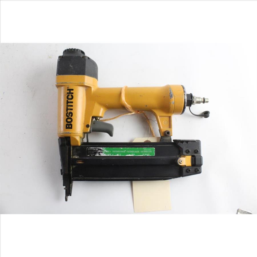 Bostitch Pneumatic Brad Nailer Property Room