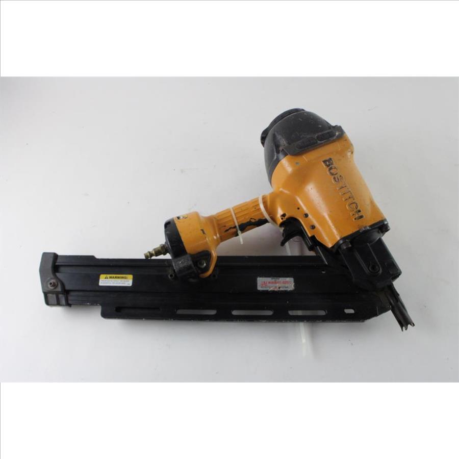 Bostitch Pneumatic Framing Nailer Property Room