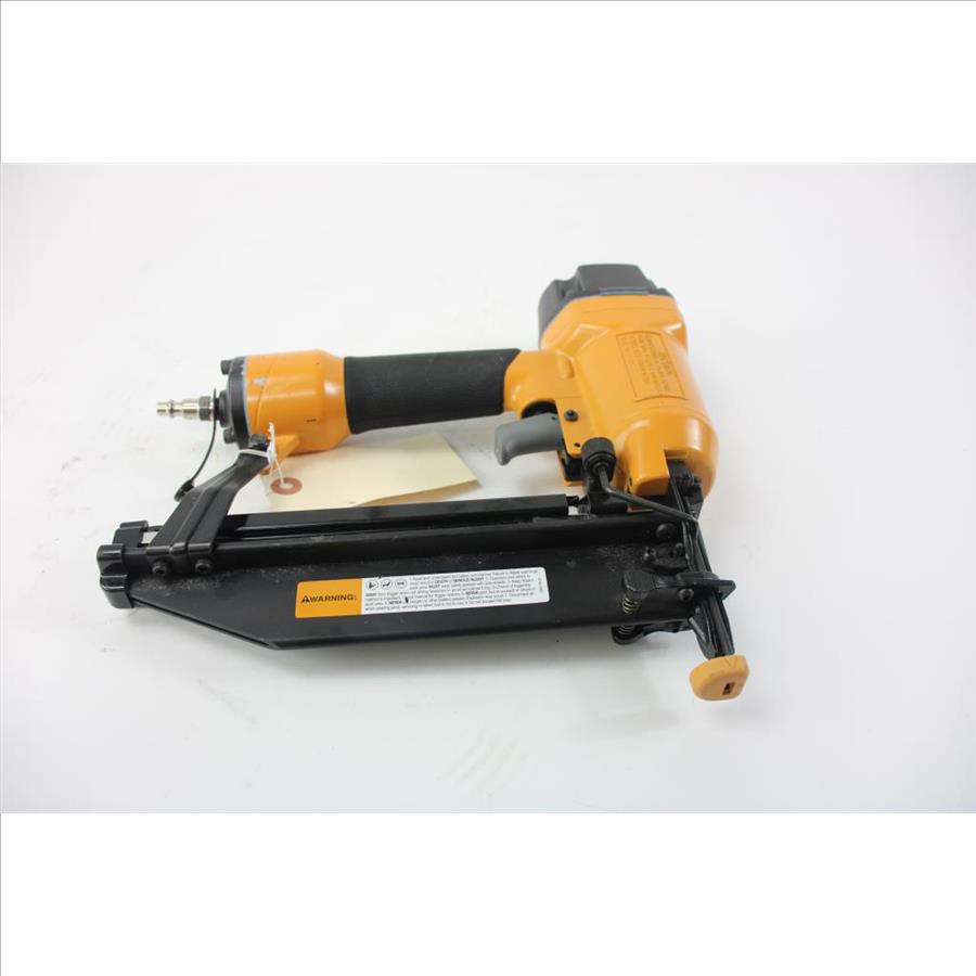 Bostitch Straight Pneumatic Finish Nailer Property Room