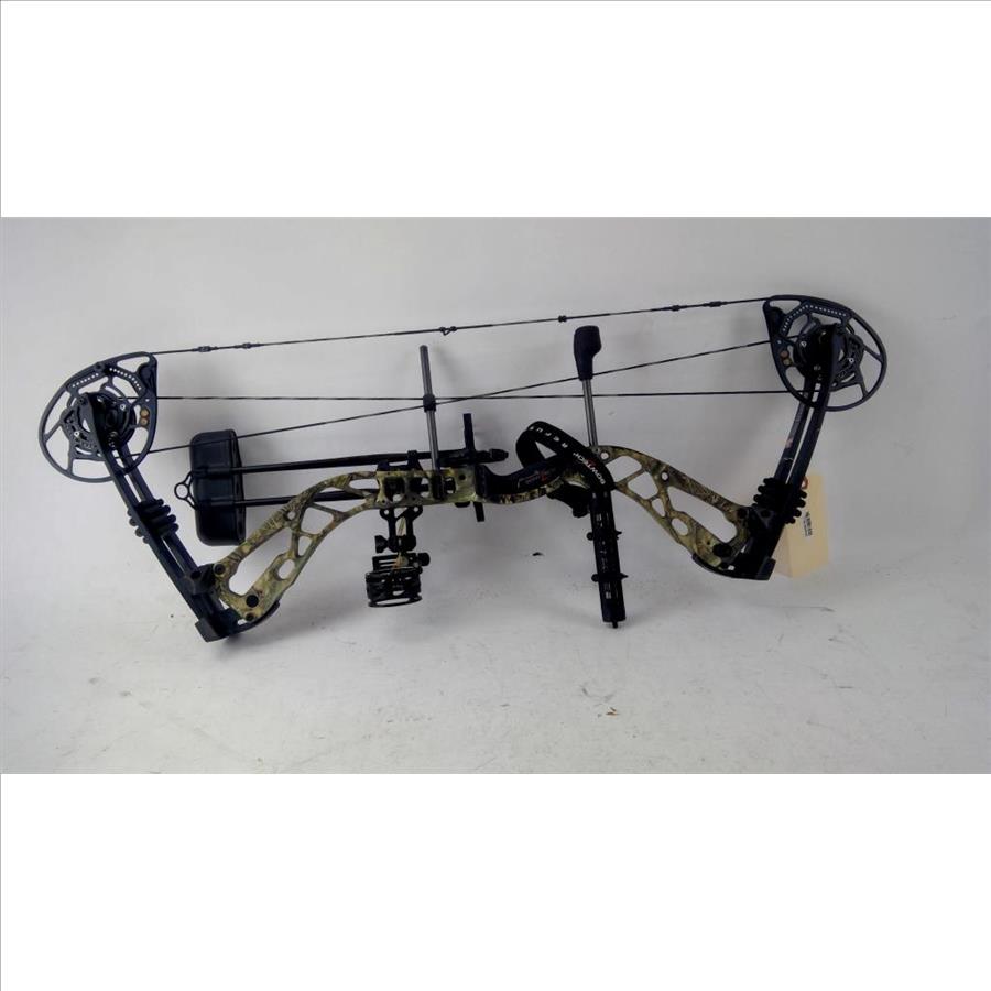 Bowtech Hunting Bow Property Room