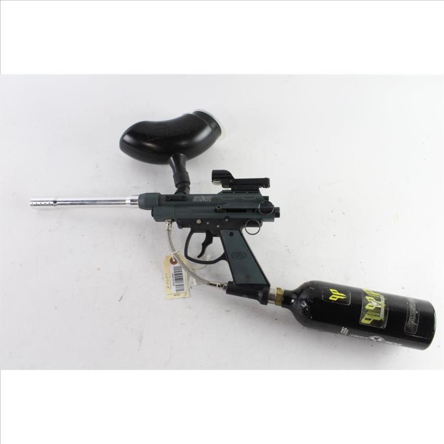 Brass Eagle Eradicator Paintball Marker Property Room