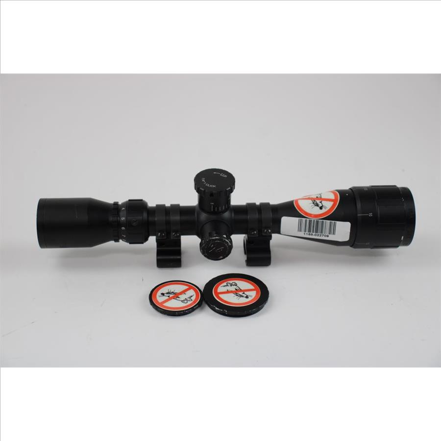 BSA Sweet 22 Scope Property Room